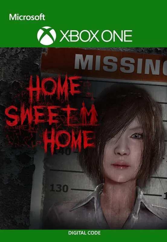 Jaquette de Home Sweet Home — jeu Xbox (Xbox Live)
