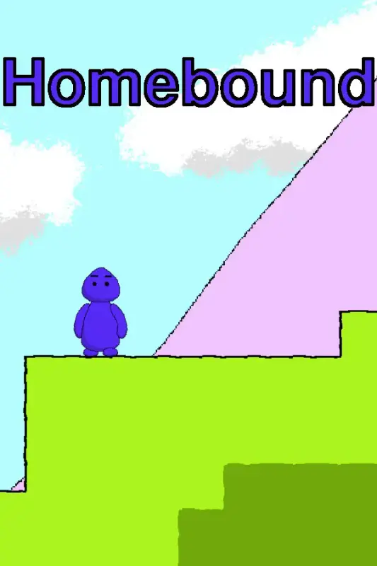 Homebound — Steam, Standard
