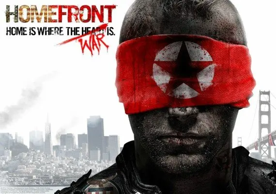 Homefront EN/DE/FR/IT/NL/ES — Steam, Standard