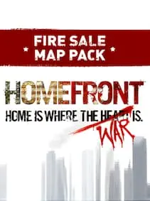 Homefront: Fire Sale Map — Steam, Standard