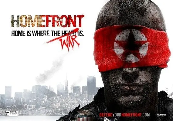 Jaquette de Homefront - Multiplayer Advance Unlock Pack DLC EN/DE/FR/IT/NL/ES — DLC PC (Steam)