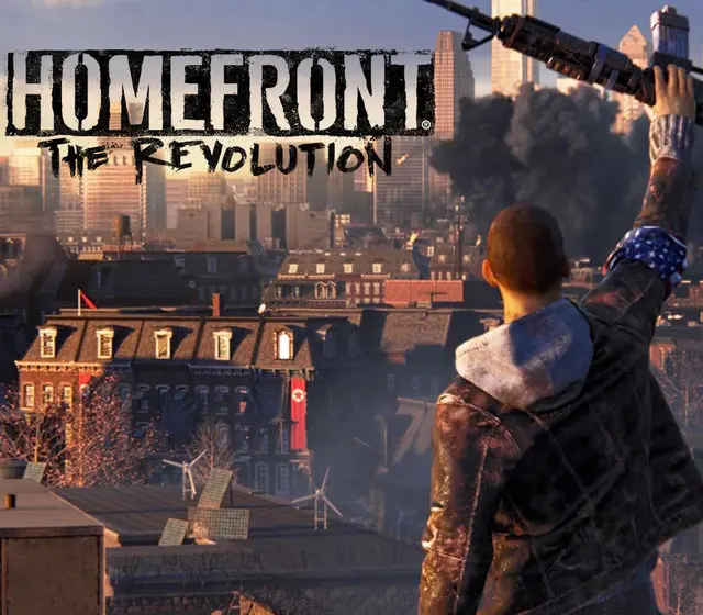 Homefront: The Revolution — Steam, Standard