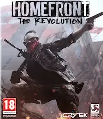 Homefront: The Revolution — Steam, Standard