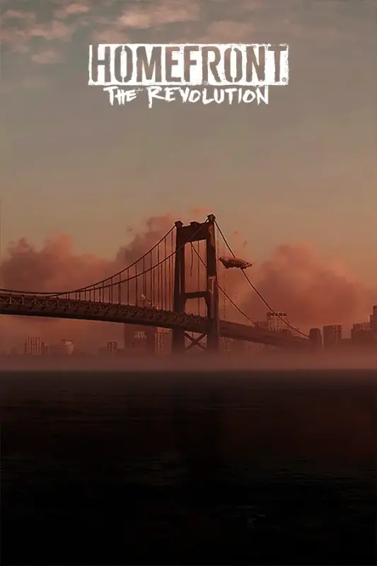 Homefront The Revolution — Steam, Standard