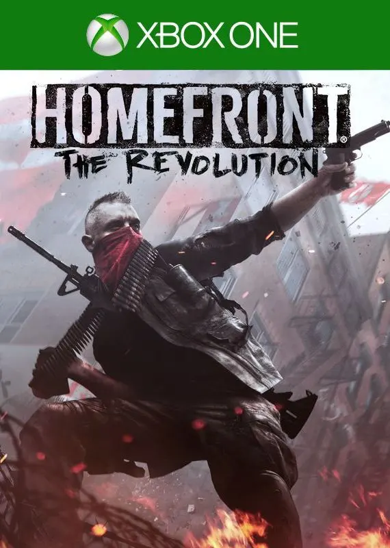 Homefront: The Revolution — Xbox Live, Standard