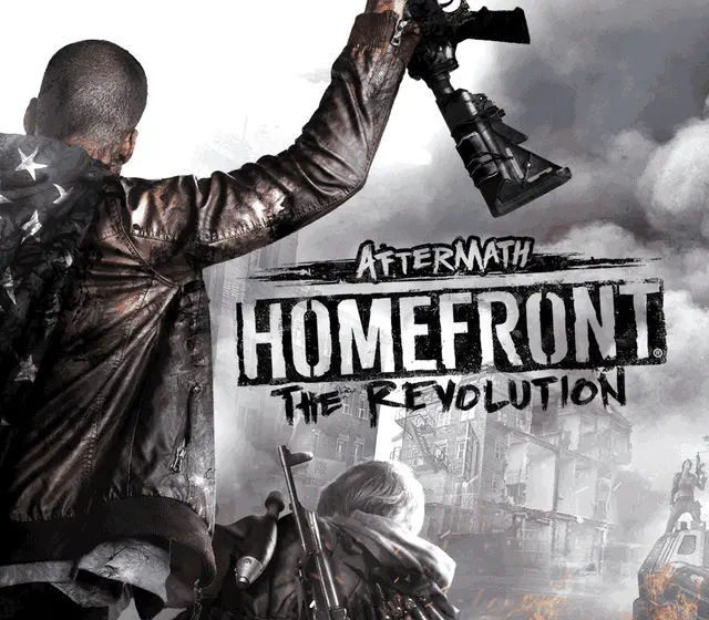 Homefront: The Revolution - Aftermath DLC — Steam, Standard