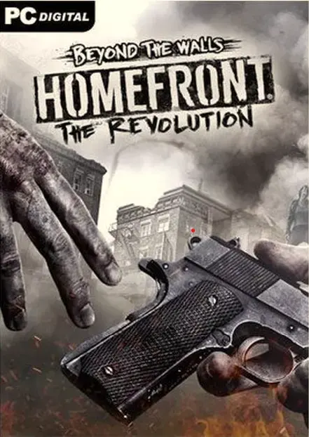 Homefront The Revolution - Beyond the Walls DLC — Steam, Standard