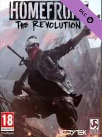 Homefront: The Revolution Expansion Pass — Steam, Standard