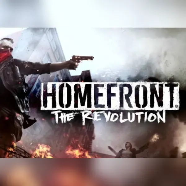 Homefront: The Revolution - Expansion Pass (DLC) — Steam, Standard