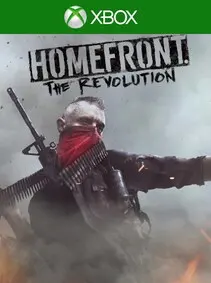 Homefront: The Revolution - Freedom Fighter Bundle — Xbox One, Standard