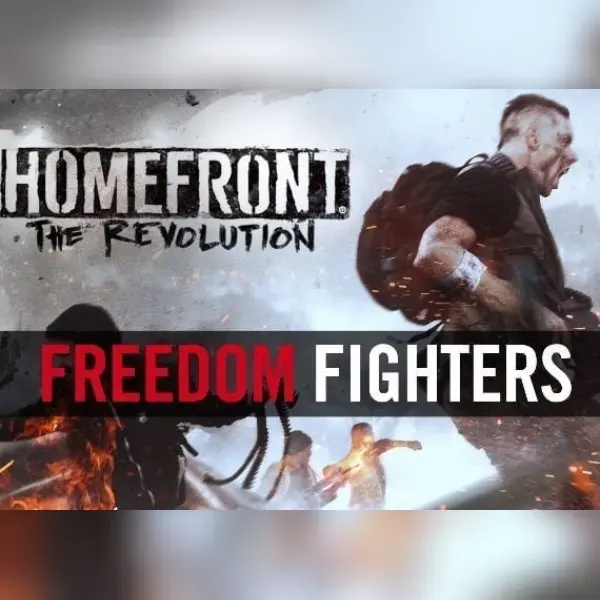 Homefront: The Revolution - Freedom Fighter Bundle — Xbox One, Standard