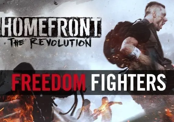 Homefront: The Revolution - Freedom Fighter Bundle — Xbox One, Standard