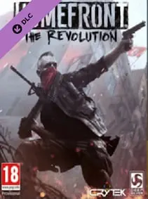 Homefront: The Revolution - The Combat Stimulant Pack — Steam, Standard