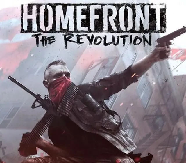 Homefront: The Revolution - The Combat Stimulant Pack DLC — Steam, Standard