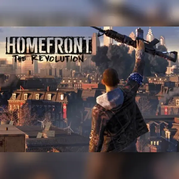 Homefront: The Revolution - The Guerrilla Care Package (DLC) — Steam, Standard