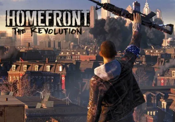 Homefront: The Revolution - The Guerrilla Care Package DLC EN — Steam, Standard
