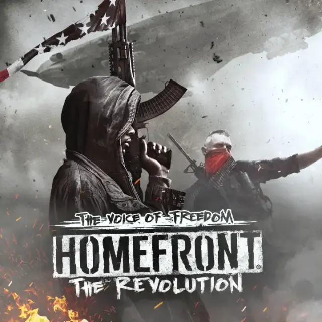 Homefront The Revolution - The Voice of Freedom DLC — Steam, Standard
