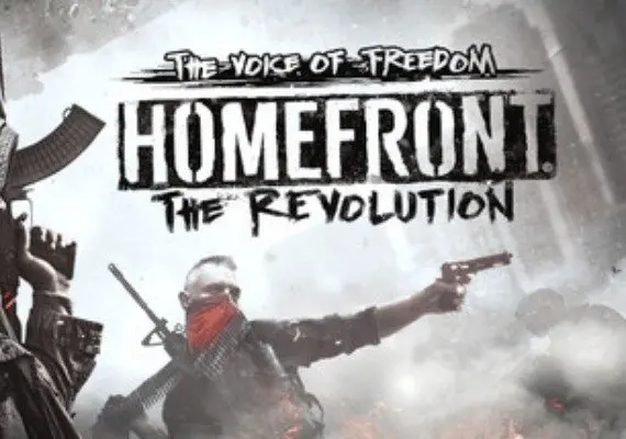 Homefront: The Revolution - The Voice of Freedom DLC EN/DE/FR/IT/ES — Steam, Standard