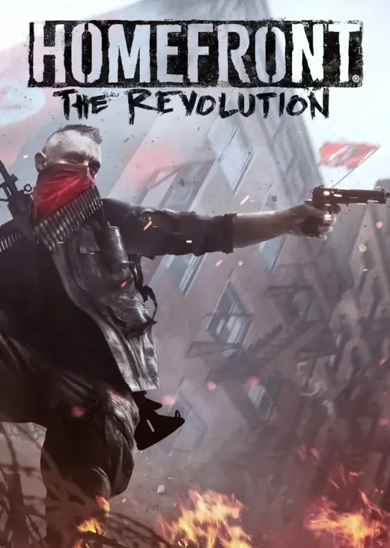 Homefront The Revolution - The Combat Stimulant Pack DLC — Steam, Standard