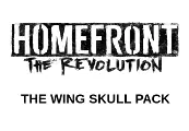 Homefront: The Revolution - Wing Skull Pack DLC — Steam, Standard