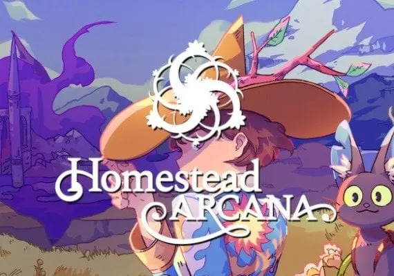 Homestead Arcana — Steam, Standard