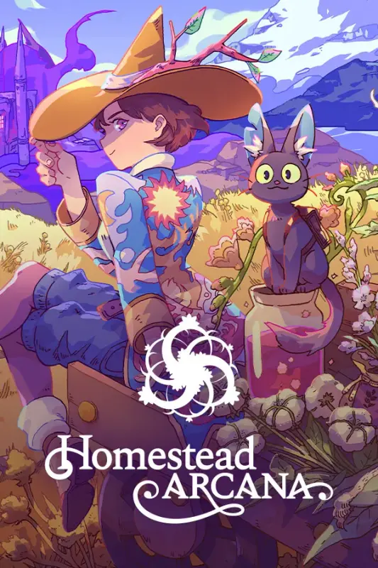 Homestead Arcana — Steam, Standard