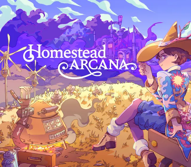 Homestead Arcana — Steam, Standard