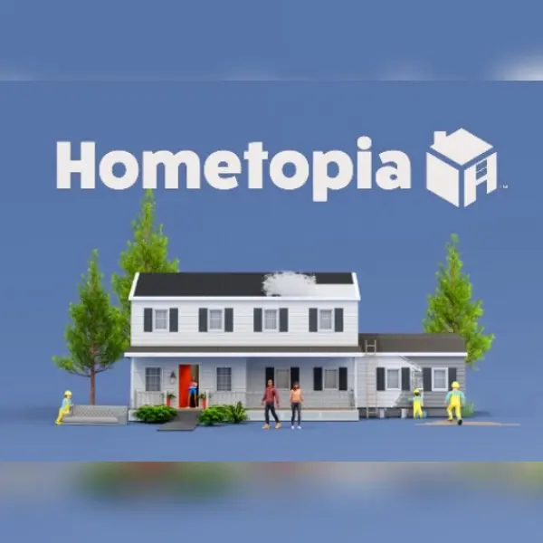 Hometopia — Steam, Standard