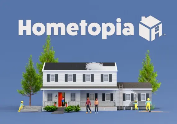 Hometopia EN/DE/FR/JA/ZH/ES/TH — Steam, Standard