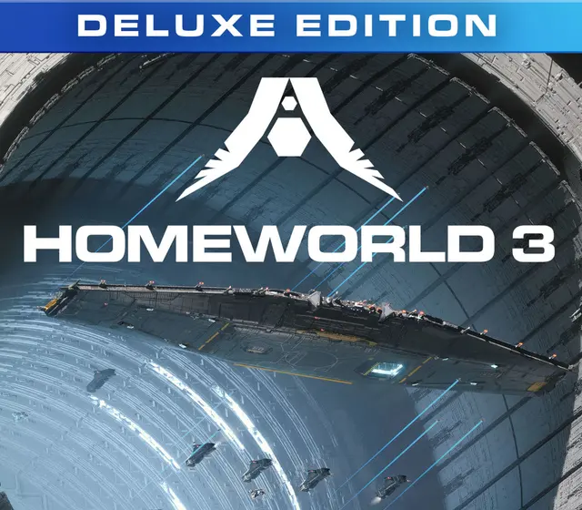 Homeworld 3 Deluxe Edition — Steam, Deluxe Edition