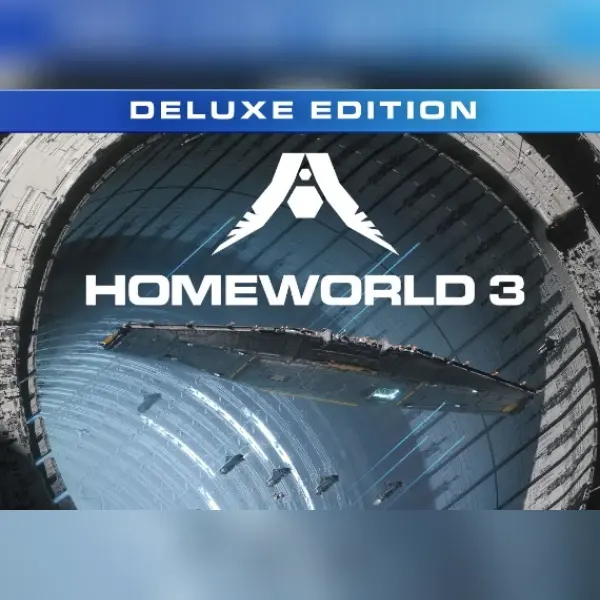 Homeworld 3 - Deluxe Edition — Steam, Deluxe Edition