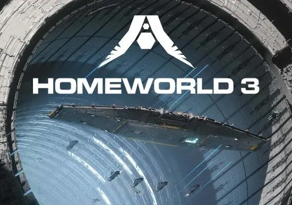 Homeworld 3 EN — Steam, Standard