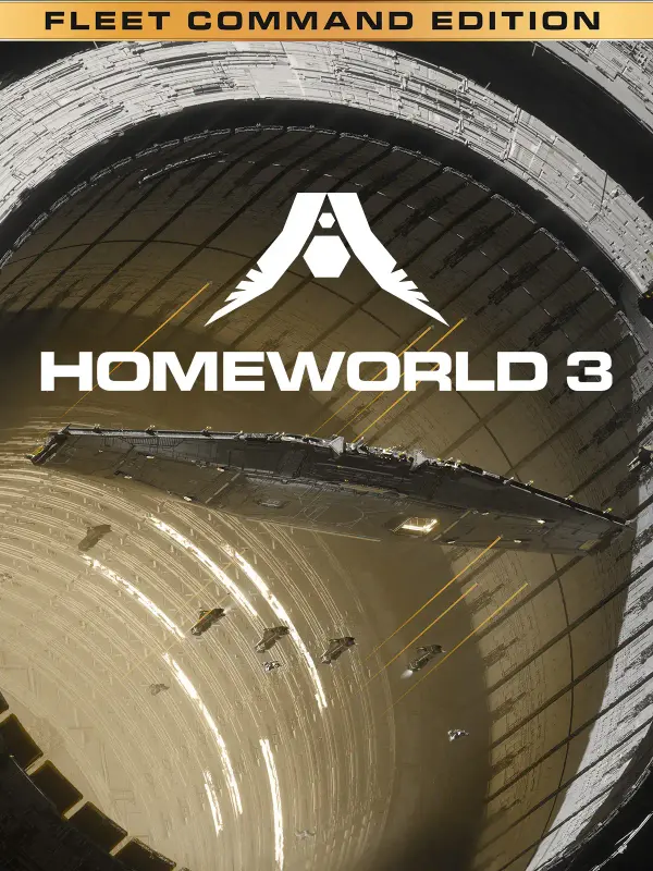 Homeworld 3 Fleet Command Edition — Steam, Standard