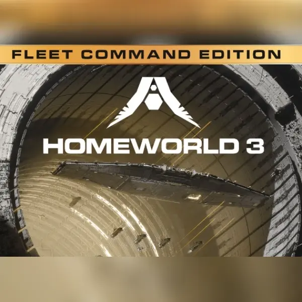 Homeworld 3 - Fleet Command Edition — Steam, Standard