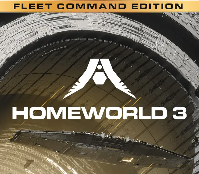 Homeworld 3 Fleet Command Edition — Steam, Standard