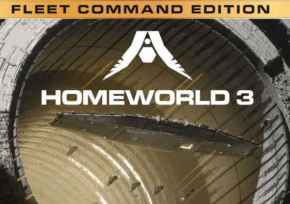 Homeworld 3 Fleet Command Edition EN — Steam, Fleet Command
