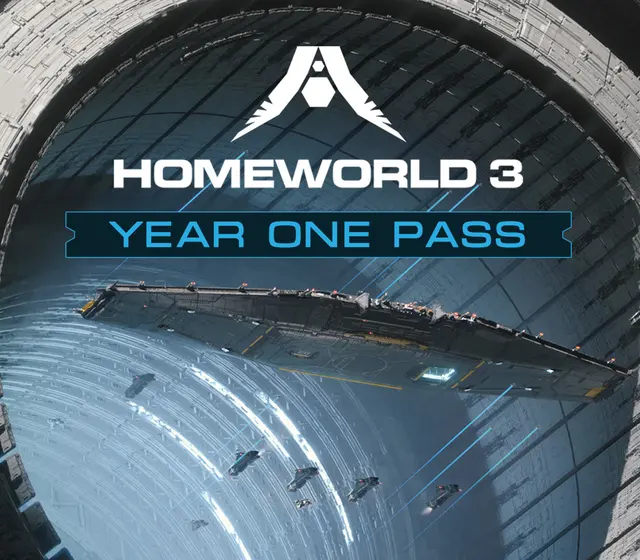 Homeworld 3 - Year One Pass DLC — Steam, Standard