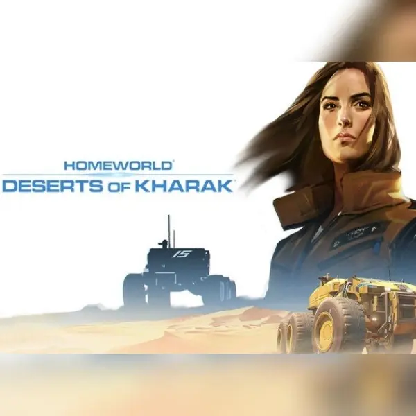 Homeworld: Deserts of Kharak — Steam, Standard