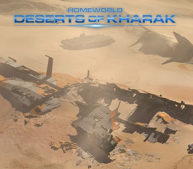 Homeworld: Deserts of Kharak — Steam, Standard