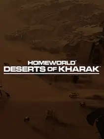Homeworld: Deserts of Kharak — Steam, Standard