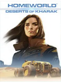 Homeworld: Deserts of Kharak Deluxe Edition — Steam, Deluxe Edition