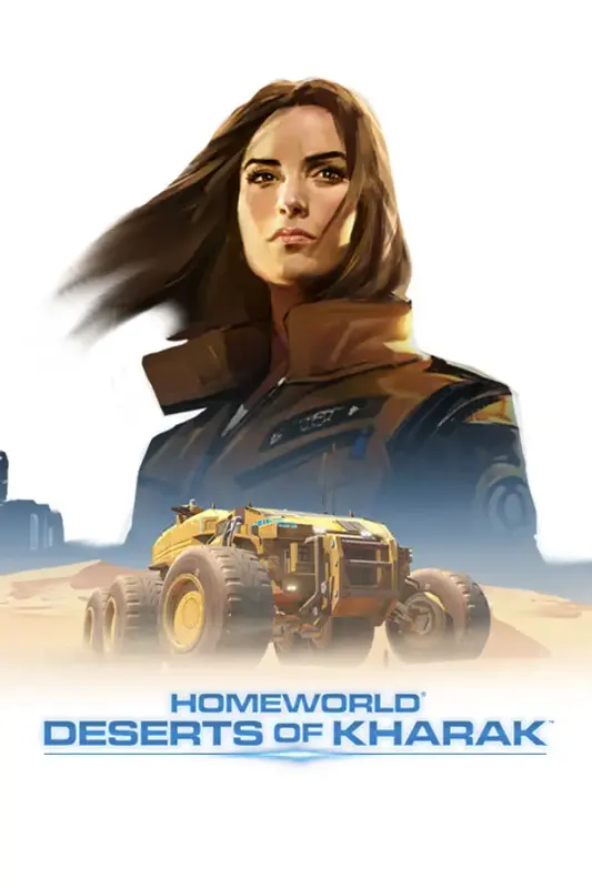 Homeworld Deserts of Kharak — Steam, Standard