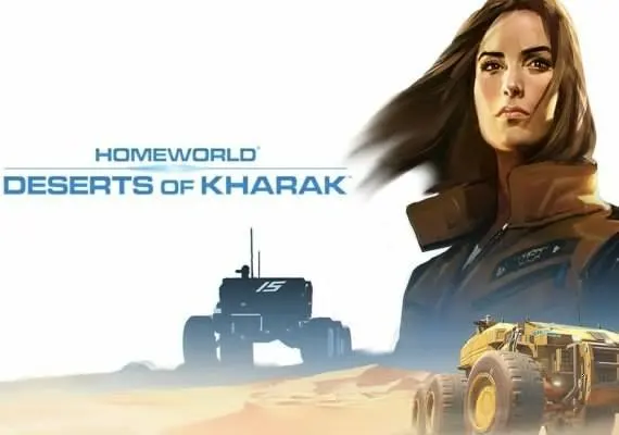 Homeworld: Deserts of Kharak EN/DE/FR/IT — Steam, Standard