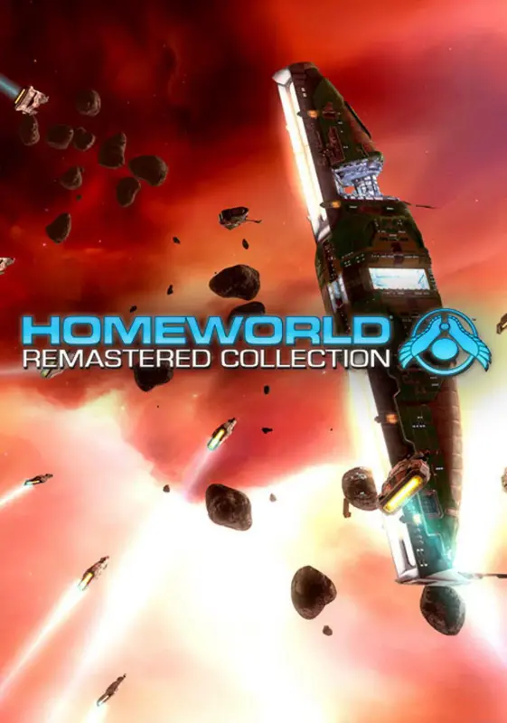 Homeworld Remastered Collection — Steam, Standard