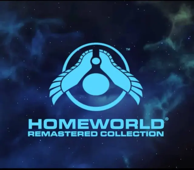 Homeworld Remastered Collection — Steam, Standard