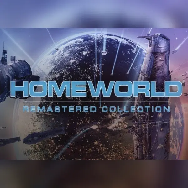 Homeworld Remastered Collection — Steam, Standard