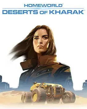 Homeworld - Remastered Collection + Deserts of Kharak — Steam, Standard