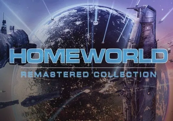 Homeworld - Remastered Collection EN/DE/FR/IT — Steam, Standard