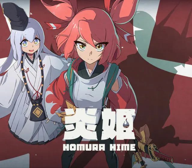 Homura Hime — Steam, Standard