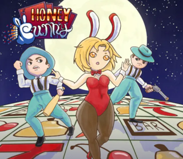 Honey Bunny — Steam, Standard